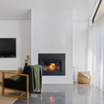 Lopi Flush Medium Wood Heater