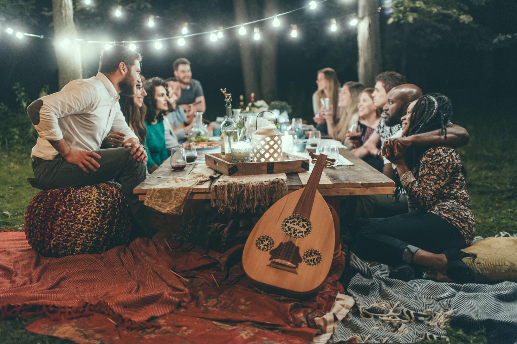 essential party