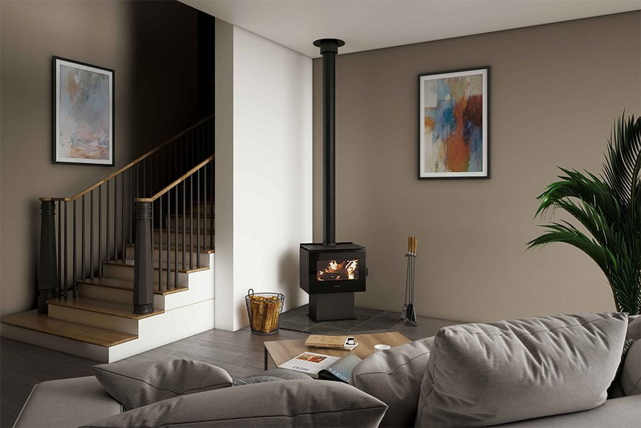 Built-In Heaters