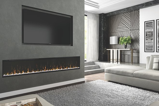 Electric Fireplaces