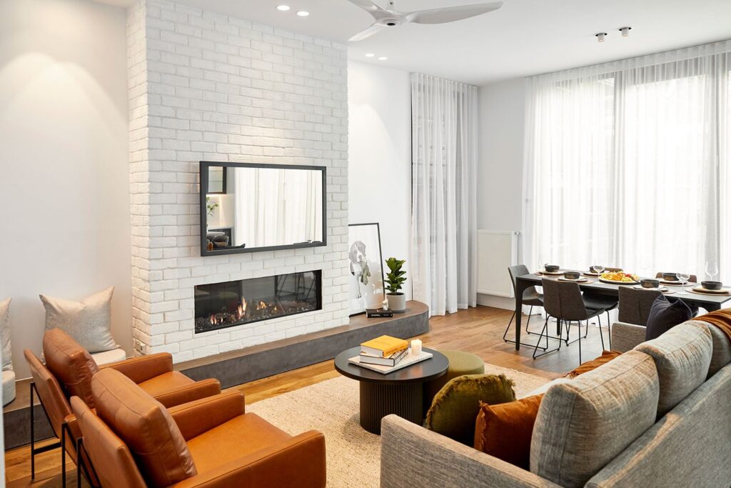 Gas Fireplaces