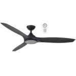 Martec Newport 56″ DC LED Ceiling Fan - Image 3