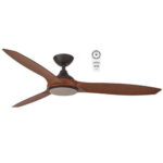 Martec Newport 56″ DC LED Ceiling Fan