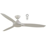Martec Newport 56″ DC Ceiling Fan - Image 2