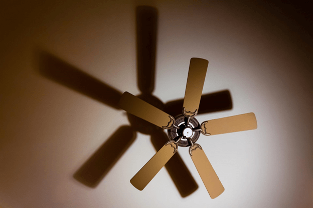Wintermode fan