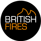 British Fires logo