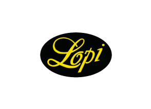 Lopi brand logo