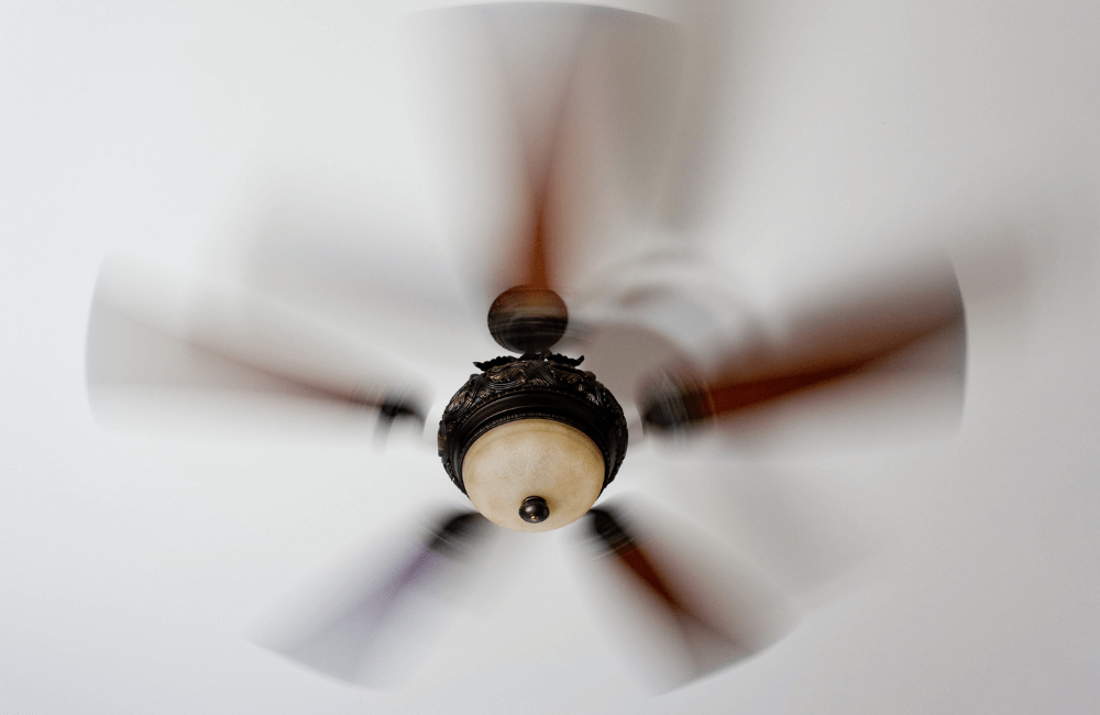 Tips for Ceiling Fan Settings
