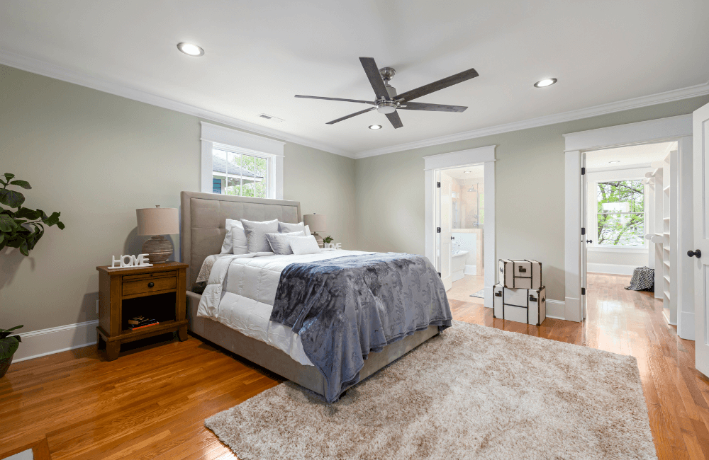 Beat the Heat with Ceiling Fans from Home Fires
