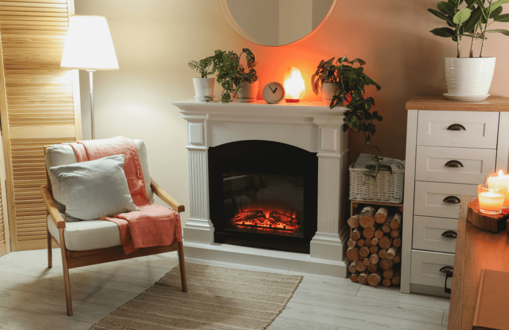 Heat Your Home with Home Fires
