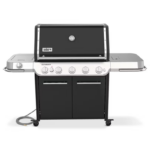 Summit<sup>®</sup> FS38 Gas Barbecue Black - Image 2