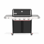 Weber<sup>®</sup> Genesis<sup>®</sup> E-435 4-Burner Gas Barbecue