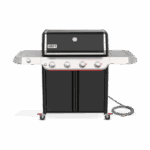 Weber<sup>®</sup> Genesis<sup>®</sup> E-435 4-Burner Gas Barbecue - Image 2