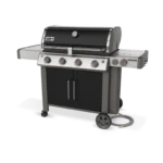 Weber<sup>®</sup> Genesis® II E-455 Gas Barbecue NG - Image 2