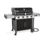 Weber<sup>®</sup> Genesis® II E-455 Gas Barbecue NG - Image 3