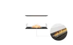 EcoSmart Flex 32IL Ethanol Fireplace - Image 4
