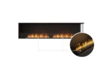 EcoSmart Flex 86RC Ethanol Fireplace - Image 4