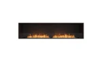 EcoSmart Flex 86SS Ethanol Fireplace