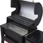 Weber<sup>®</sup> Searwood<sup>®</sup> 600 Pellet Barbecue - Image 4
