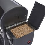 Weber<sup>®</sup> Searwood<sup>®</sup> 600 Pellet Barbecue - Image 5