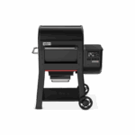 Weber<sup>®</sup> Searwood<sup>®</sup> 600 Pellet Barbecue