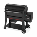 Weber<sup>®</sup> Searwood<sup>®</sup> XL 600 Pellet Barbecue - Image 2