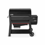 Weber<sup>®</sup> Searwood<sup>®</sup> XL 600 Pellet Barbecue