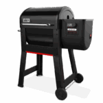 Weber Smoque™ Pellet Smoker - Image 3