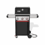 Weber<sup>®</sup> Spirit<sup>®</sup> E-325 3-Burner Gas Barbecue - Image 2