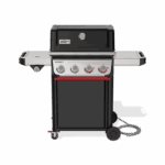 Weber<sup>®</sup> Spirit<sup>®</sup> E-435 4-Burner Gas Barbecue - Image 2