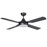 Martec Discovery 48″ 52" Ceiling Fan with 15w Tricolour LED Light - Image 2