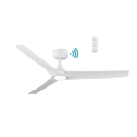 Martec Cordoba DC 52″ Smart Ceiling Fan With WIFI Remote Control + LED light