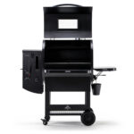GMG LEDGE PRIME 2.0 Pellet Grill - Image 2
