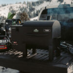 GMG TREK PRIME 2.0 Portable Pellet Grill - Image 4