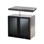 GASMATE Nova Mk2 Premium Double Door Fridge Top - Image 2