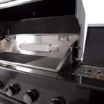GASMATE Nova Mk2 6-Burner Inbuilt BBQ - Image 2