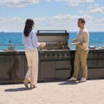 GASMATE Nova Mk2 6-Burner BBQ - Image 4