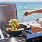 GASMATE Nova Mk2 6-Burner BBQ - Image 8