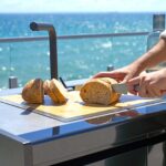 GASMATE Nova Mk2 Sink, Bin & Storage Module - Image 4