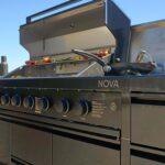 GASMATE Nova Mk2 6-Burner BBQ - Image 15