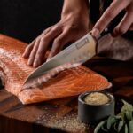 Santoku Knife 18cm (7") - Image 2