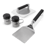 Weber<sup>®</sup> Smashed Burger Set