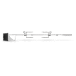 Weber<sup>®</sup> Searwood<sup>®</sup> 600/Spirit<sup>®</sup> 3-Burner and 4-Burner Rotisserie - Image 2