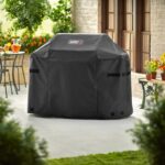 Weber<sup>®</sup> Spirit<sup>®</sup> 4-Burner Premium Barbecue Cover - Image 2