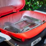 Q™+ and Family Q®+ Smoker Box and Trivet Set - Image 8