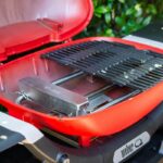 Q™+ and Family Q®+ Smoker Box and Trivet Set - Image 7