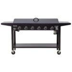 GASMATE Caterer 6 Burner BBQ - Image 4