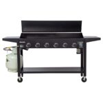 GASMATE Caterer 6 Burner BBQ - Image 6