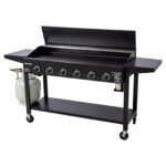 GASMATE Caterer 6 Burner BBQ - Image 2