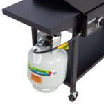 GASMATE Caterer 6 Burner BBQ - Image 16